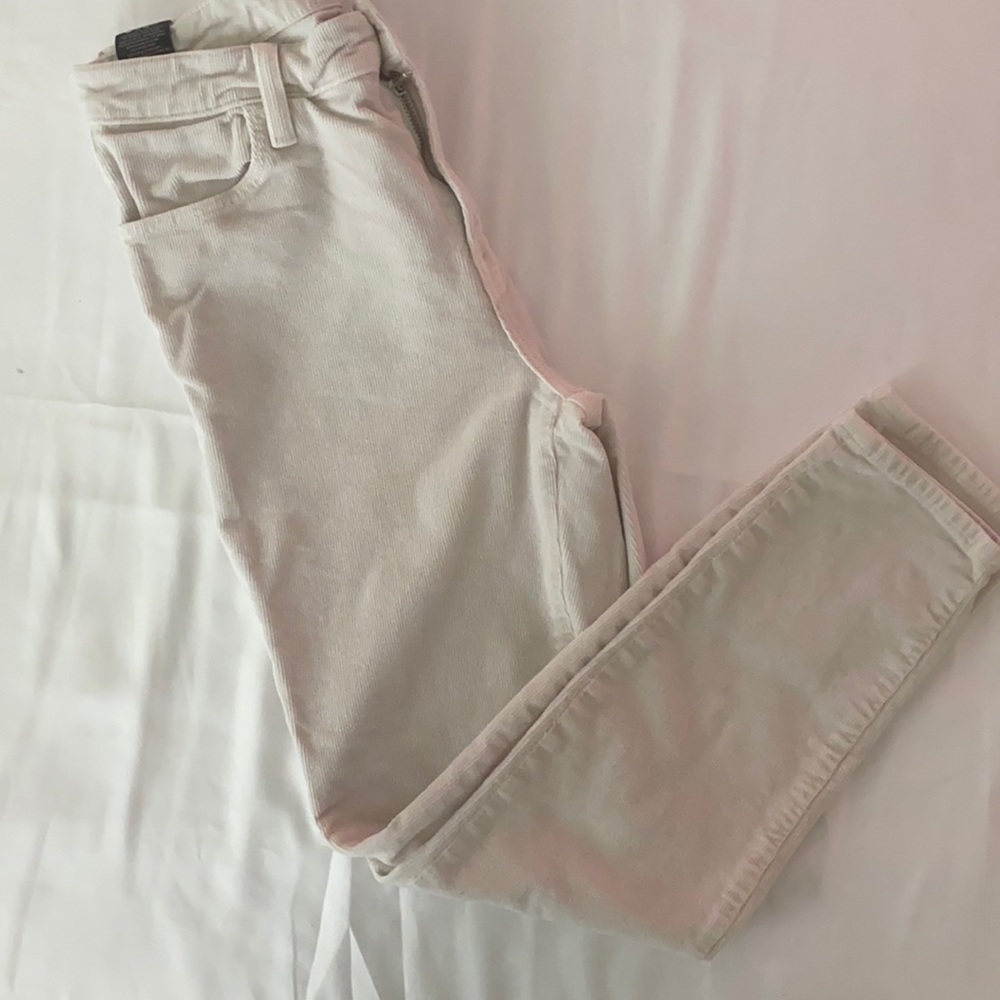 J Brand Corduroy jeans